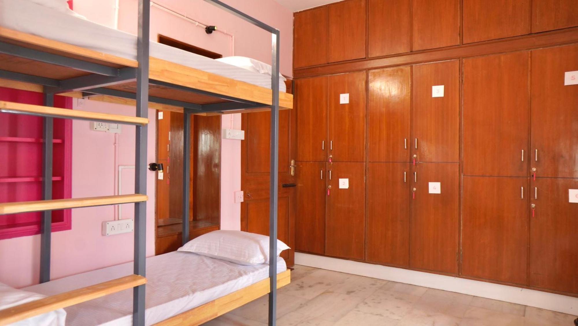 Roambay - Gokulam Hostel Mysore Εξωτερικό φωτογραφία