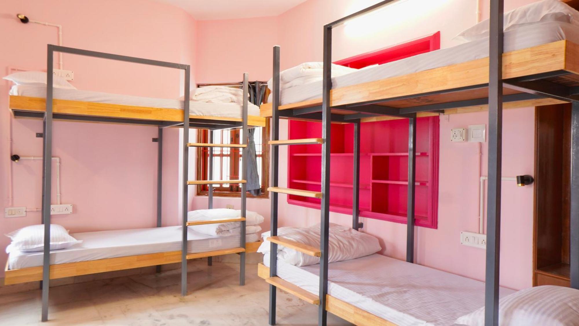 Roambay - Gokulam Hostel Mysore Εξωτερικό φωτογραφία