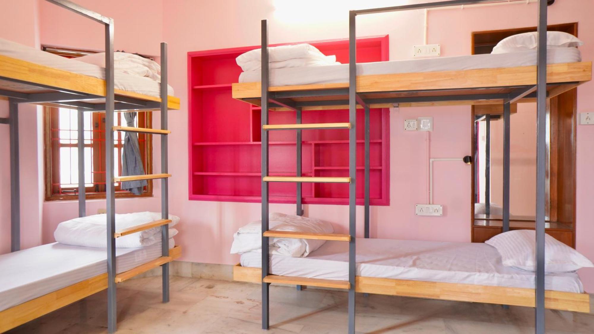 Roambay - Gokulam Hostel Mysore Εξωτερικό φωτογραφία