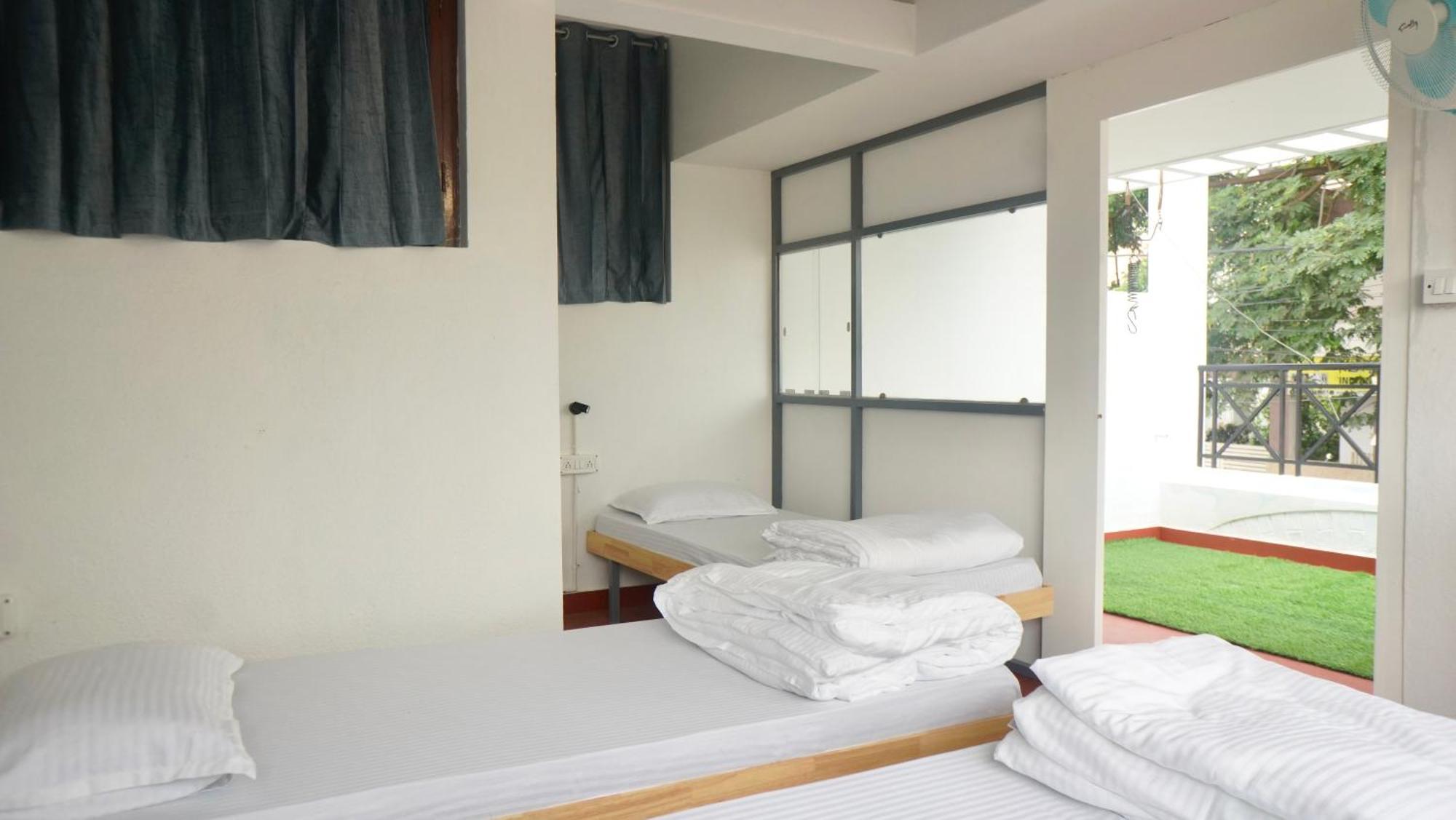 Roambay - Gokulam Hostel Mysore Εξωτερικό φωτογραφία
