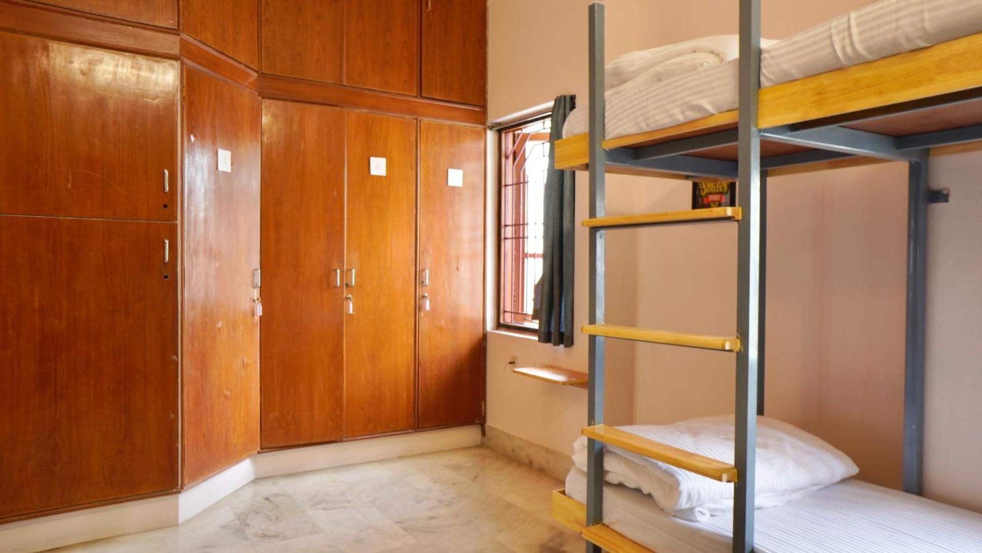 Roambay - Gokulam Hostel Mysore Εξωτερικό φωτογραφία