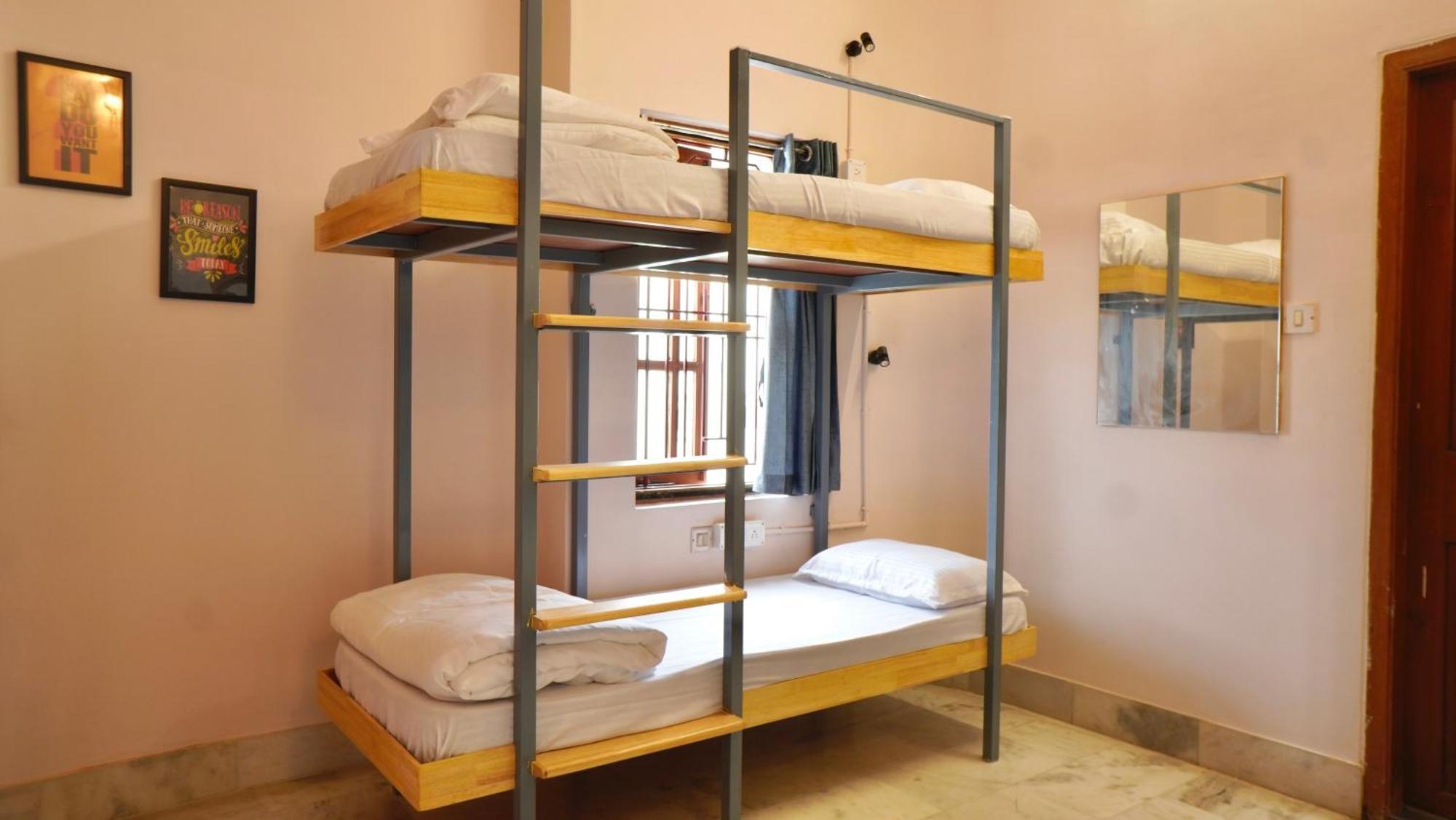 Roambay - Gokulam Hostel Mysore Εξωτερικό φωτογραφία
