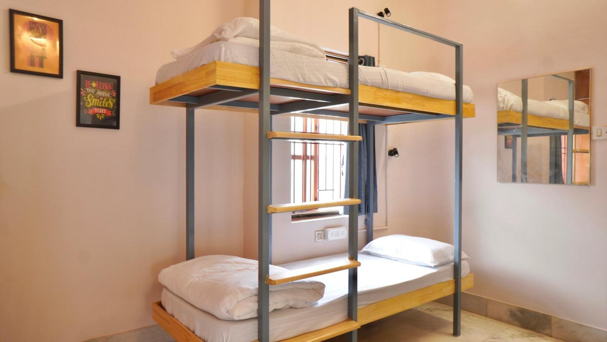 Roambay - Gokulam Hostel Mysore Εξωτερικό φωτογραφία