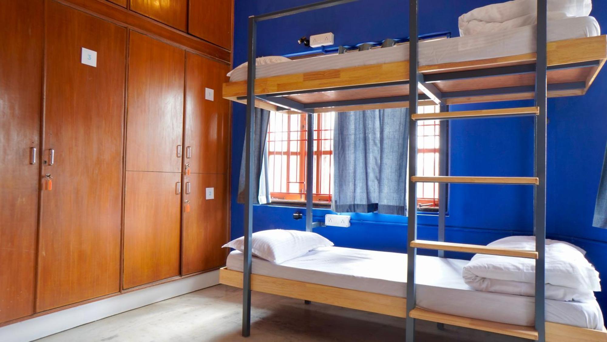 Roambay - Gokulam Hostel Mysore Εξωτερικό φωτογραφία