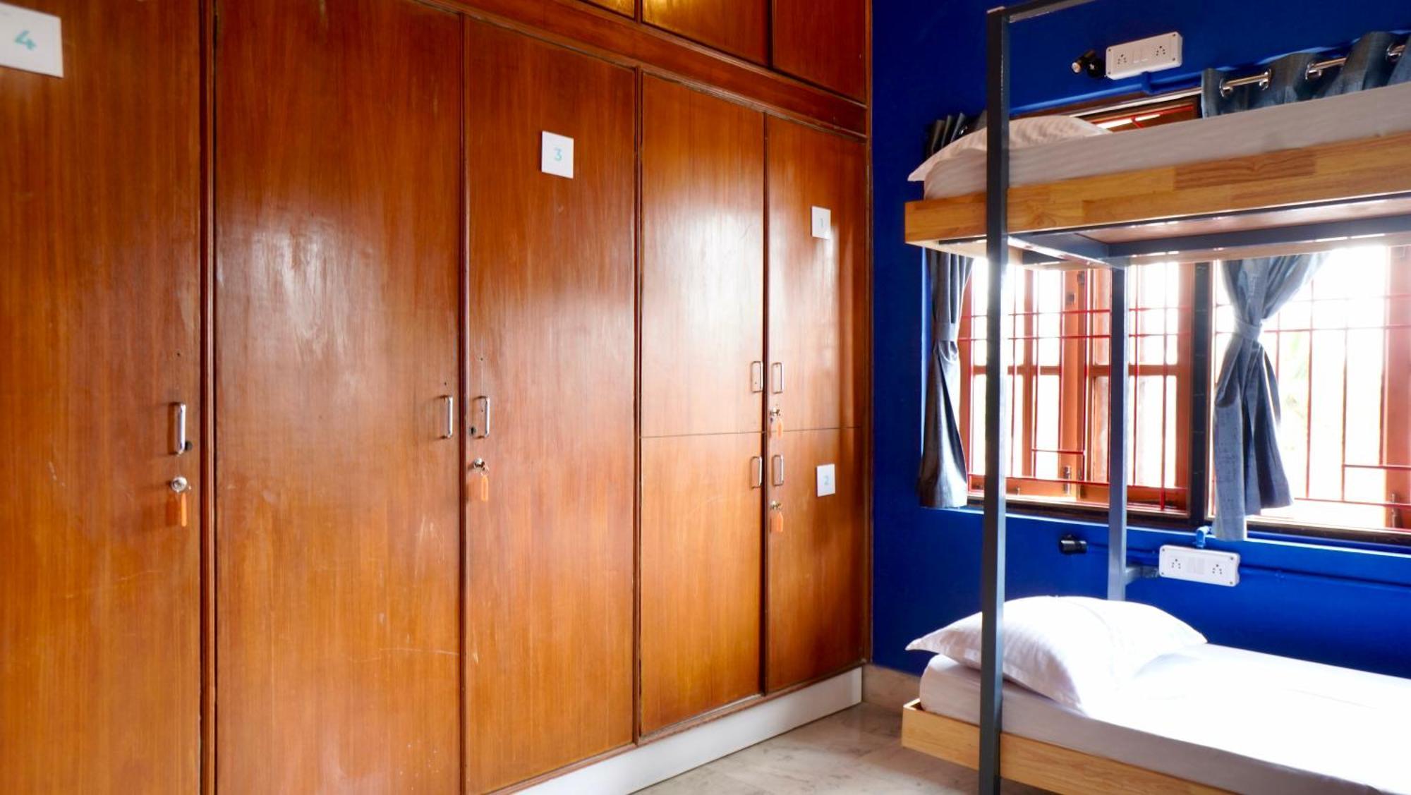 Roambay - Gokulam Hostel Mysore Εξωτερικό φωτογραφία