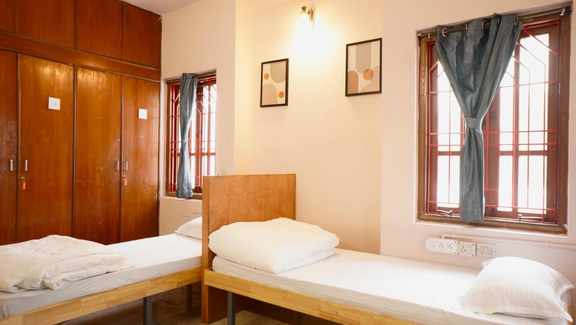 Roambay - Gokulam Hostel Mysore Εξωτερικό φωτογραφία