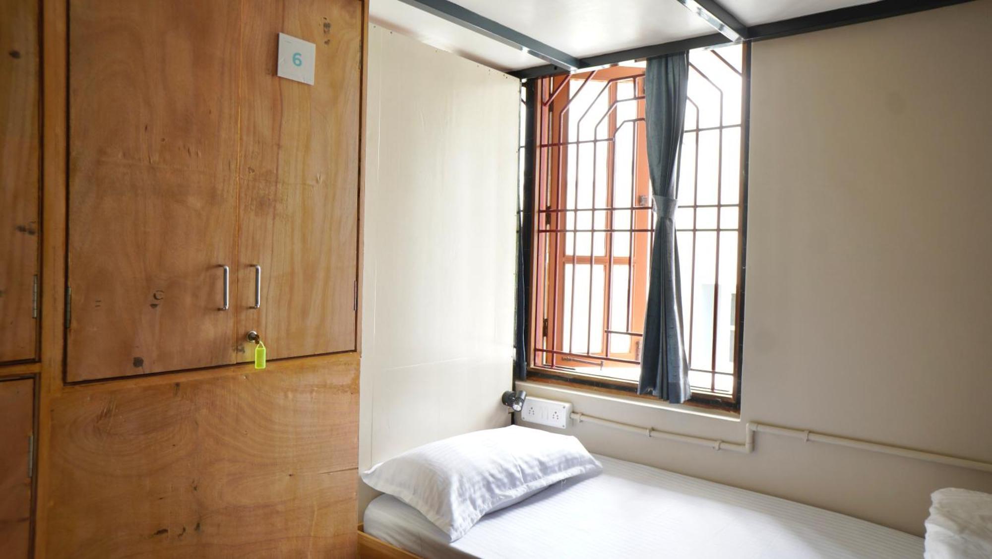 Roambay - Gokulam Hostel Mysore Εξωτερικό φωτογραφία